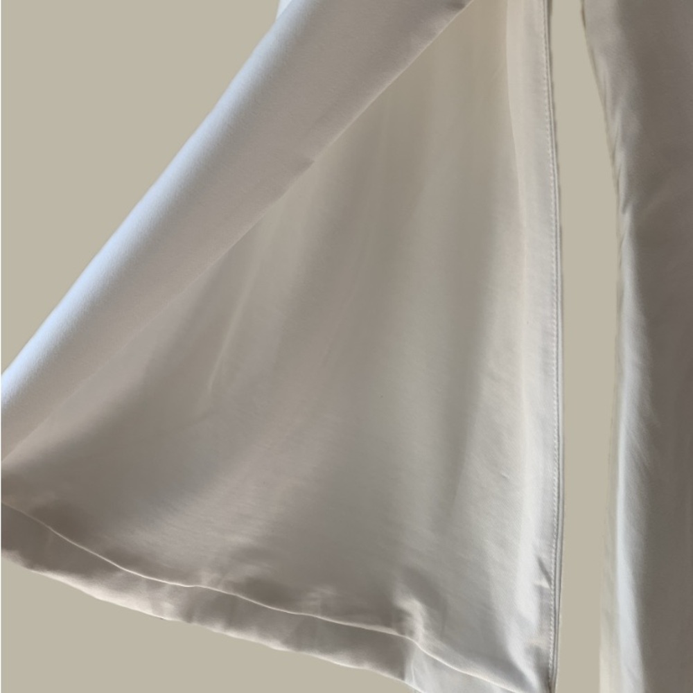BCBG Crepe Cape-Sleeve Mini Dress - Picture 4 of 10